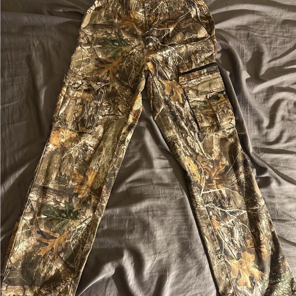 RealTree Camouflage Cargo Pants